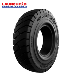 16x6-8 Tires Solid Solver Forklift Heavy Duty  Industrial Tire