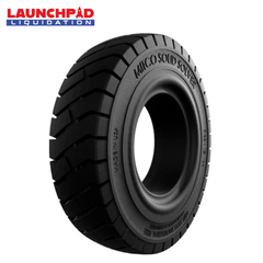 16x6-8 Tires Solid Solver Forklift Heavy Duty Tire Industrial Tire