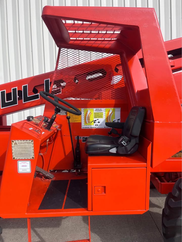 6k Lull Telehandler 4x4 w/Articulating Steering, Brand New Tires & New Hydraulic Seals!!