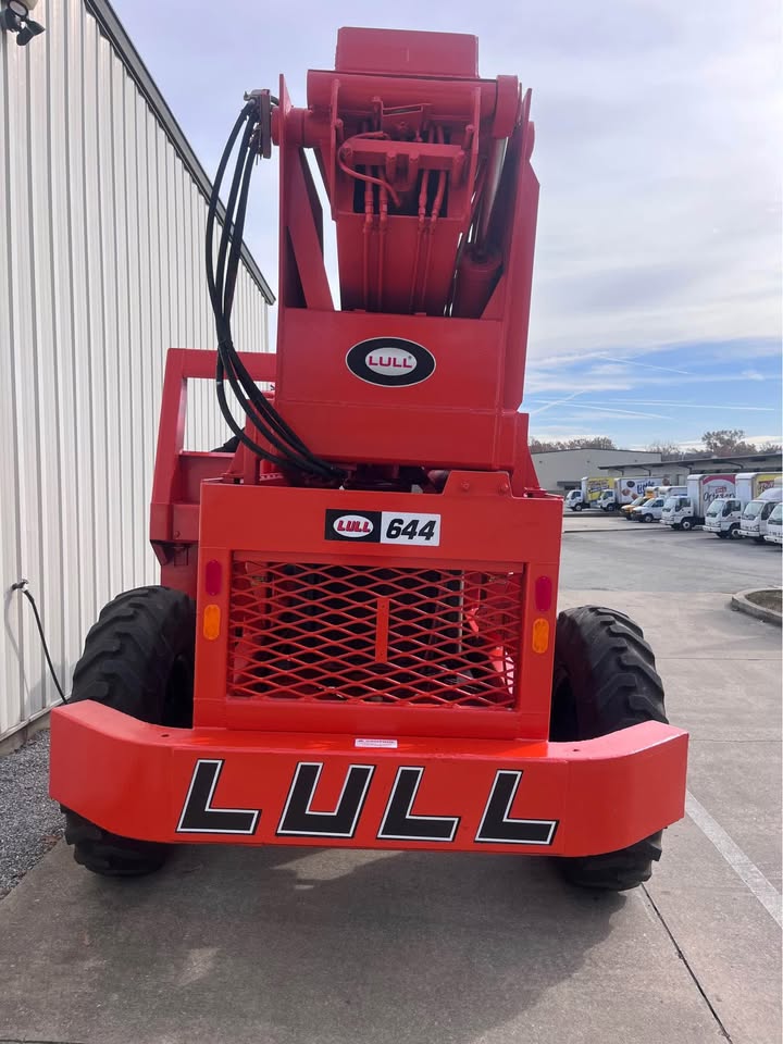 6k Lull Telehandler 4x4 w/Articulating Steering, Brand New Tires & New Hydraulic Seals!!