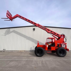 6k Lull Telehandler 4x4 w/Articulating Steering, Brand New Tires & New Hydraulic Seals!!