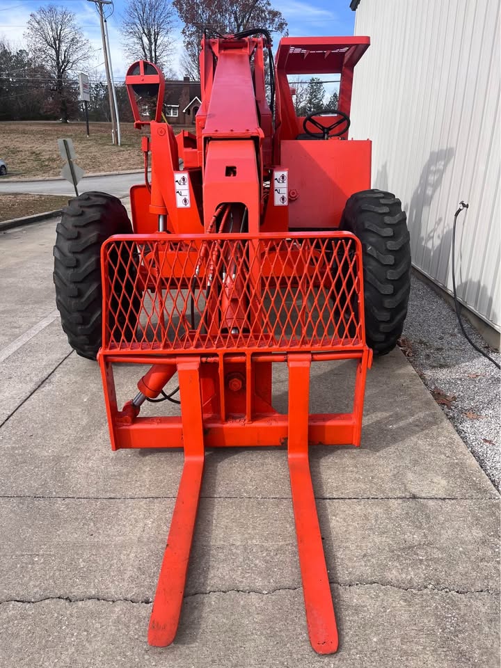 6k Lull Telehandler 4x4 w/Articulating Steering, Brand New Tires & New Hydraulic Seals!!