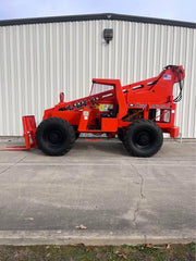 6k Lull Telehandler 4x4 w/Articulating Steering, Brand New Tires & New Hydraulic Seals!!