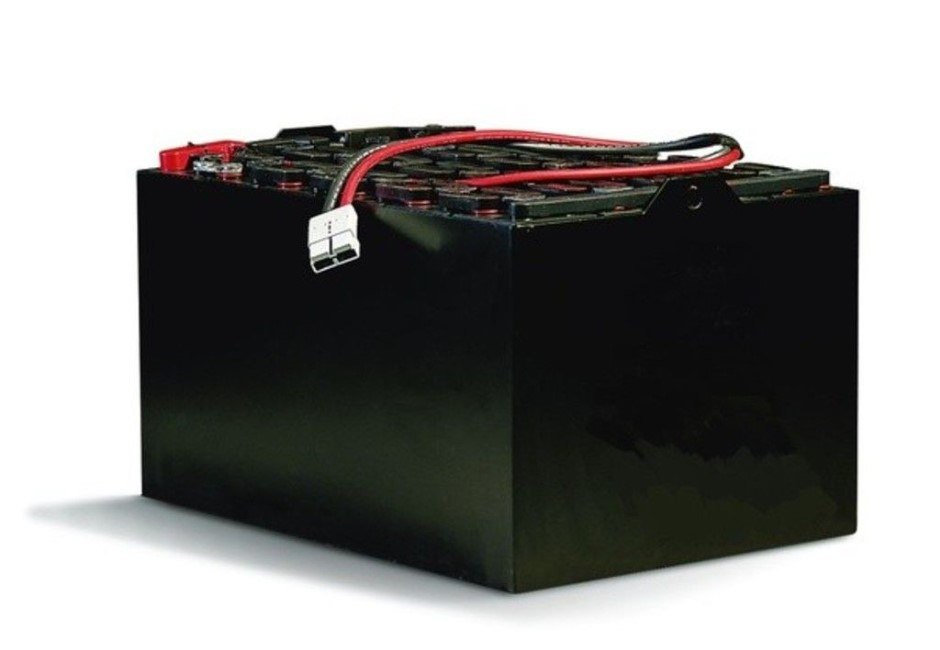 Forklift Battery 24-85-9 (Refurbished with 2-year warranty)