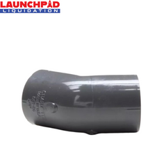 Charlotte Pipe PVC 08309 1200 Schedule 80 PVC 45 Degree Elbow