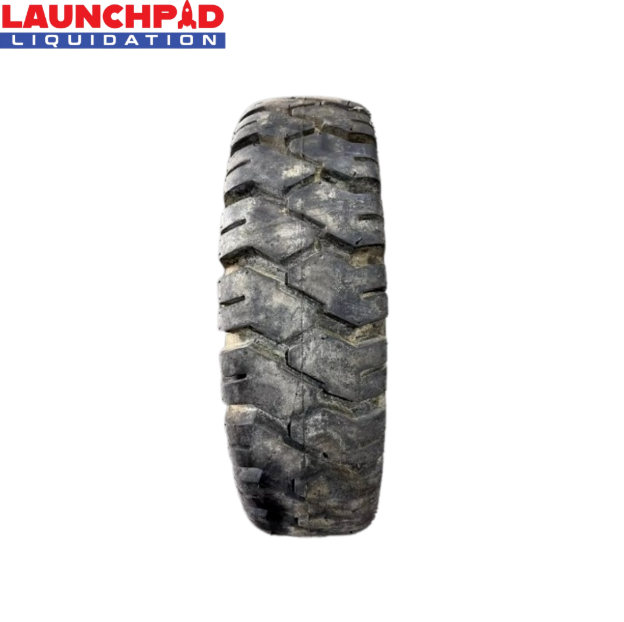 Dynatex NHS Air Pneumatic Forklift Tire 6.00 - 9.00 Heavy Duty Industrial Tires