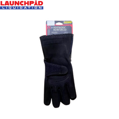 Heatwork Reinforced Mechanic Heat Resistant Working Gloves Ironclad Large